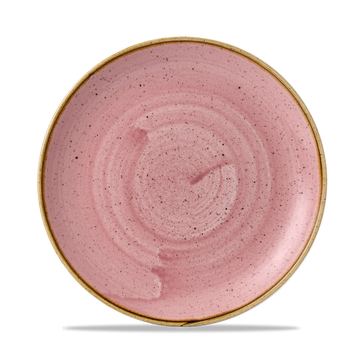 Petal Pink Coupe Plate 21.7cm